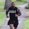 Kunci Sukses Eddie Hall Turunkan Berat Badan hingga 40 Kg