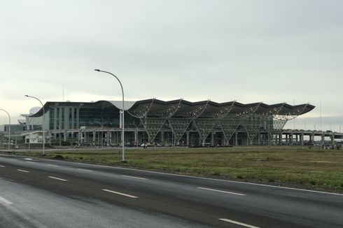 Disuntik Rp 8,8 Triliun, Lintas Marga Sedaya Bangun Airport Link Tol BIJB Kertajati