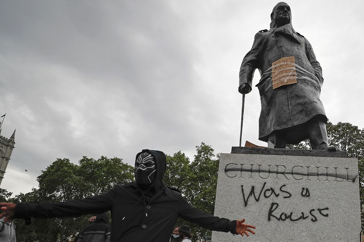 The City of London Corporation launched a public consultation Tuesday on whether to remove or relabel monuments with links to slavery.