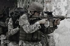 AS-Inggris Bentuk Satuan Khusus untuk Hancurkan ISIS