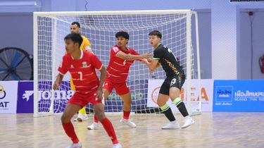 Klasemen Akhir ASEAN Futsal Championship 2026: Indonesia vs Vietnam di Semifinal