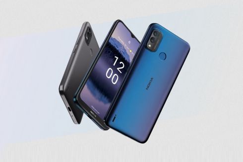 Nokia G11 Plus Resmi Meluncur, Kamera 50 MP Jadi Pembeda 