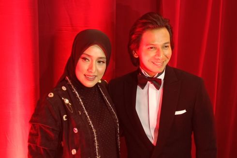 Doakan Kesuksesan Album Seseorang, Suami Fairuz: Tak Perlu Libatkan Istri Saya Lagi