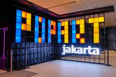 Pop Art Jakarta 2022 di Senayan Park Dibuka Gratis untuk Umum