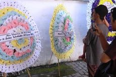 Kiai Sepuh NU Tutup Usia, Jokowi-JK Kirim Karangan Bunga 