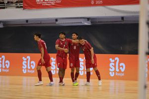 Hasil Piala AFF U19 Futsal 2025: Timnas Indonesia ke Semifinal Usai Pukul Malaysia 1-0