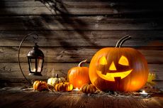 Asal-Usul Jack O'Lantern dan Perayaan Halloween...