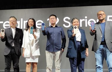 Realme 12 Plus dan 12 Pro Plus Resmi di Indonesia, Harga mulai Rp ...