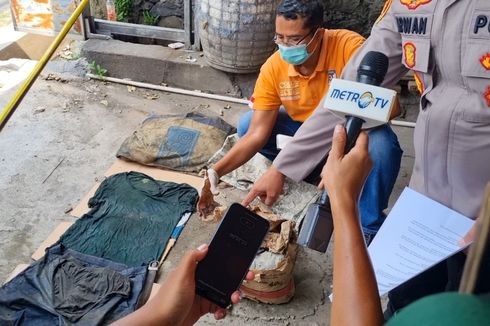 Cerita Relawan Saat Evakuasi Mayat yang Dimutilasi dan Dicor di Semarang: Bermodal Doa dan Linggis