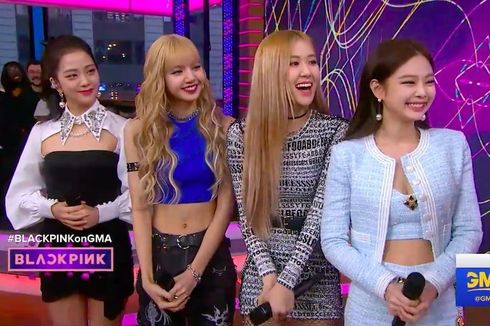 BLACKPINK Bersaing dengan Taylor Swift dalam Kids' Choice Awards 2019