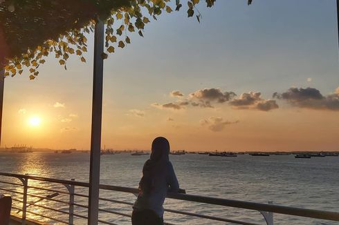 Tips Wisata Surabaya North Quay, Pilih Spot Terbaik untuk Lihat Sunset