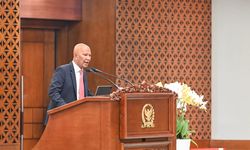 Said Abdullah Paparkan Tantangan dan Strategi Menuju Visi Indonesia Emas 2045