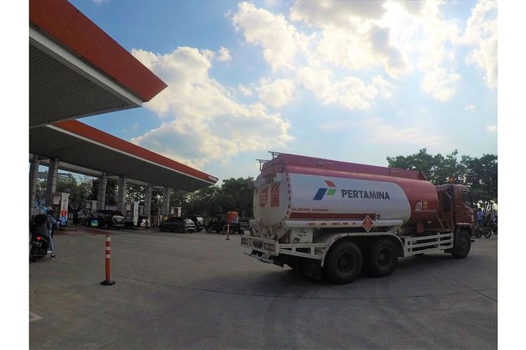 PT Pertamina Patra Niaga Regional Kalimantan memastikan stok bahan bakar minyak (BBM) jenis Pertalite aman.