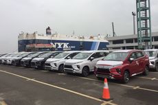 Mitsubishi Mulai Lirik Pembeli Borongan Xpander