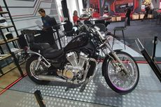 Menilik Kembali Suzuki Intruder VS400, Motor Kesayangan Soeharto