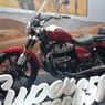 Komparasi Royal Enfield Super Meteor 650 dengan Honda CMX 500 Rebel