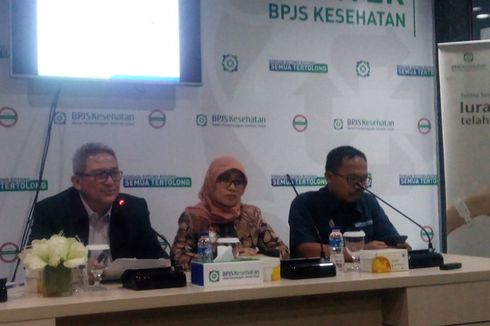 BPJS Kesehatan Hentikan Uji Coba Sistem Rujukan Online