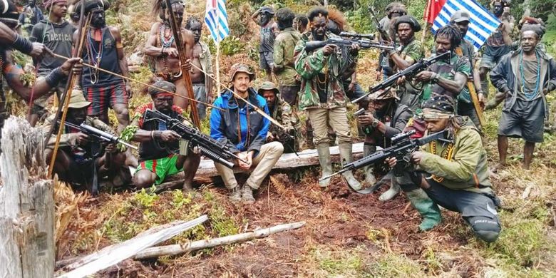 Rebels in Indonesia's Papua Call for UN Mediation in New Zealand ...