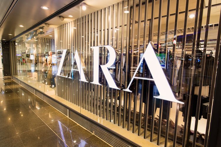 Ada IKN, Plaza Balikpapan Hadirkan Zara, Topman dan Mango