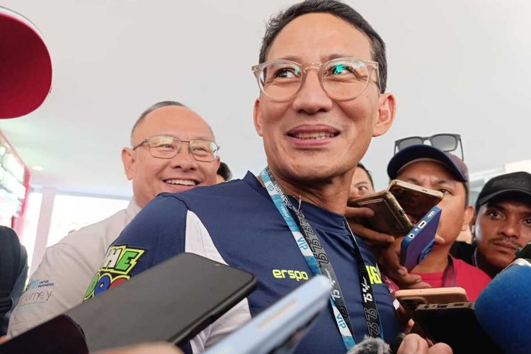 sandiaga uno