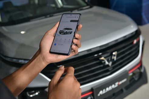 Memakai Kepintaran Wuling Almaz RS pada Penggunaan Sehari-hari