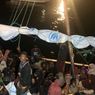 Kapal Pembawa Pengungsi Rohingya Akhirnya Bersandar di Aceh