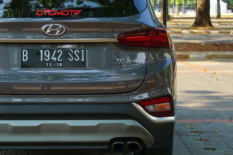 All New Hyundai Santa Fe