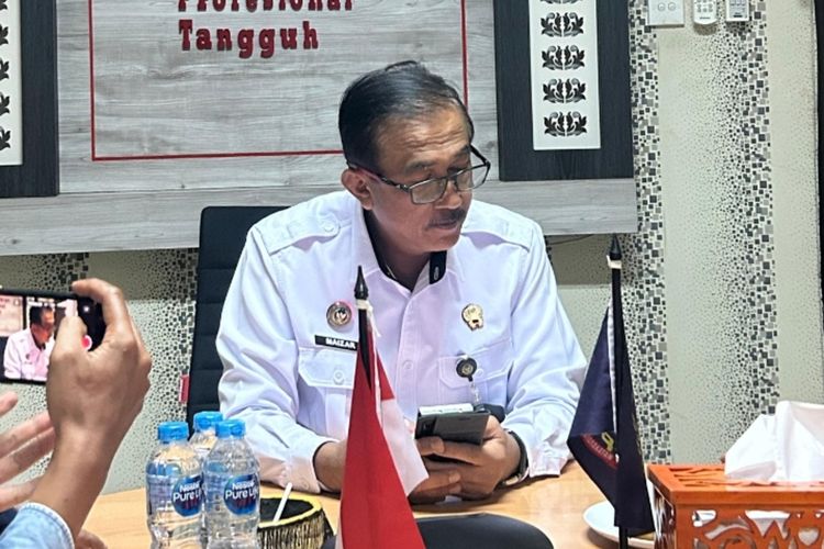 Imbas Tahanan Kabur, Kepala Rutan Siak Dicopot Sementara untuk Evaluasi