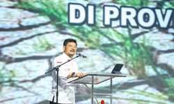 Antisipasi El Nino, Mentan SYL Ajak Pemda dan Petani Sumut Tingkatkan Indeks Pertanaman