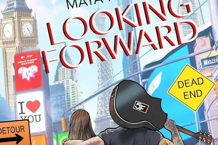 Novel Looking Forward