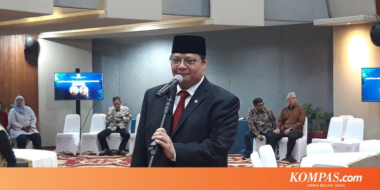 Peringkat Kemudahan Berbisnis di Indonesia Stagnan, Ini Kata Menko Perekonomian