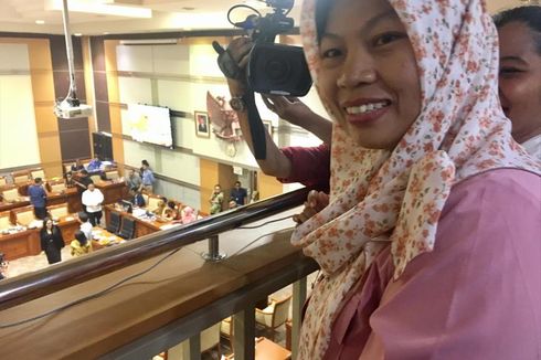 Amnesti Disetujui DPR, Suami Baiq Nuril Langsung Telepon Anak di Lombok Tengah