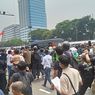 Demo 25 Agustus di Depan DPR Ricuh, Dua Orang Terluka