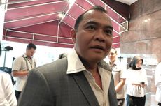 Momen Pramono Anung Ikut Lari 5K di Jekate Running Series 2025