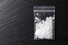 Thailand Sita 1 Ton Metamfetamin Kristal, Salah Satu Penyitaan Narkoba Terbesar