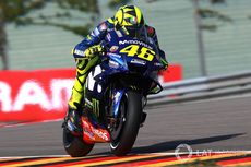 Start Posisi 6, Rossi “Galau” Pilih Ban