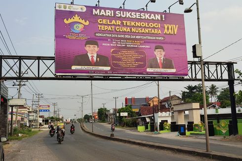 Menteri Desa PDTT Sebut Gelar Teknologi Tepat Guna Nusantara XXIV Jadi Ajang Inovator Desa untuk Unjuk Gigi