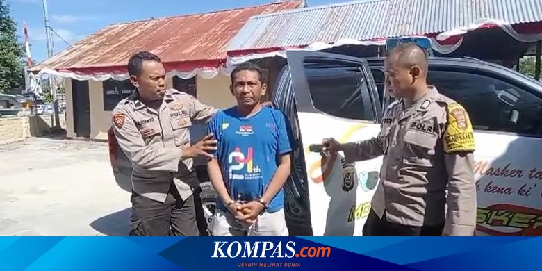 Pria di Baubau Mengaku sebagai Kapolres dan Menipu Anggota DPRD - Vimarsana News