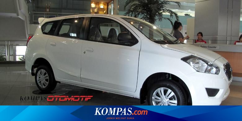 Cicilan Mpv Murah Datsun Bisa Rp 1 Jutaan
