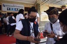 Kiprah Relawan Bakti BUMN dalam Menaikkan Kelas UMKM di Rumah BUMN Klungkung Bali