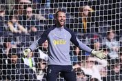 Eks Kiper Tottenham Pensiun Dini: Saya Tidak Bahagia di Sepak Bola