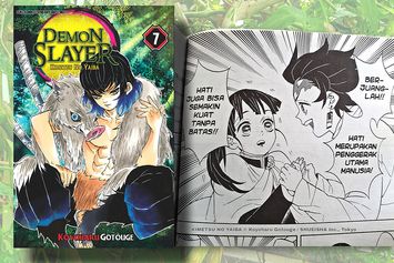 Demon Slayer Kimetsu no Yaiba: Arti Pantang Menyerah bagi Seorang Tanjiro Kamado