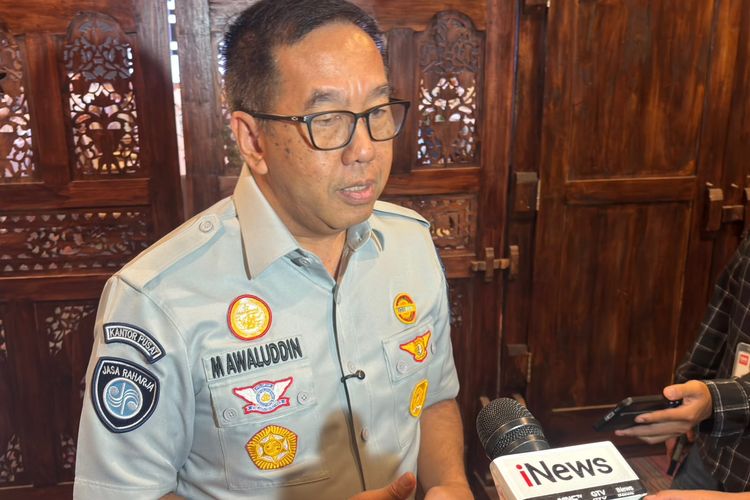 Jelang Nataru 2026-2027, Jasa Raharja Perkuat Penanganan Korban Kecelakaan