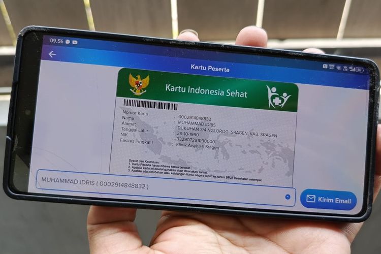 Tagihan BPJS Kesehatan muncul tanggal berapa.