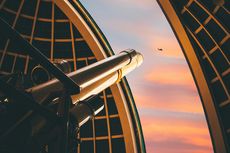 5 Teleskop Terbesar di Dunia, Ada yang Diameternya Mencapai 500 Meter