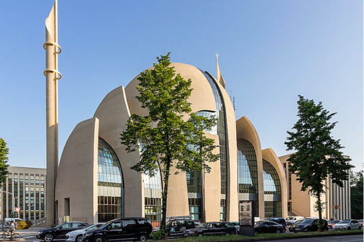 Cologne Central Mosque