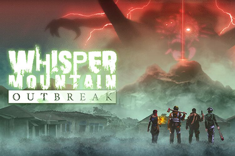 Whisper Mountain Outbreak merupakan game multiplayer pertama buatan Toge Productions