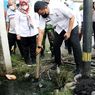 Tinjau Banjir, Bobby Nasution Tak Ingin Anggaran Drainase Habis Tak Jelas