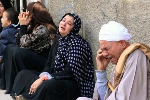 Polisi Mesir Bunuh 10 Terduga Militan Sempalan Ikhwanul Muslimin