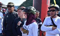 Sebanyak 300 Pesepeda Gunung Ramaikan Event Wonderful Rongkong